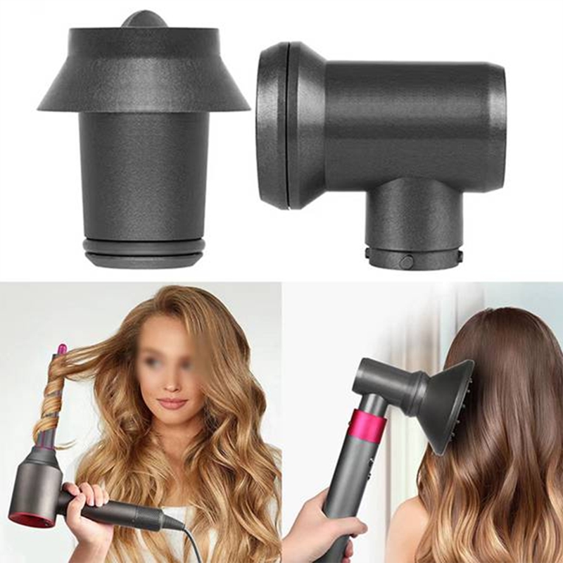 Adapter for Hair Dryer for Curling Iron to Share with Each Other Hair Care Hair Styling Design