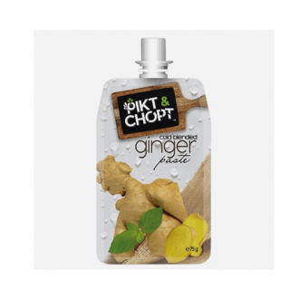 Gừng Xay Nhuyễn Pikt & Chopt 75G