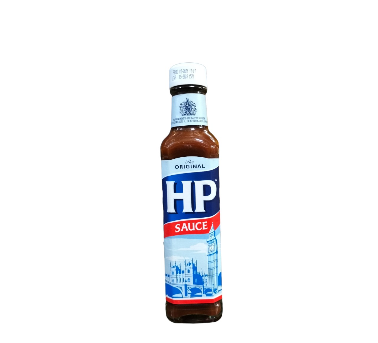 HP sauce The Original
