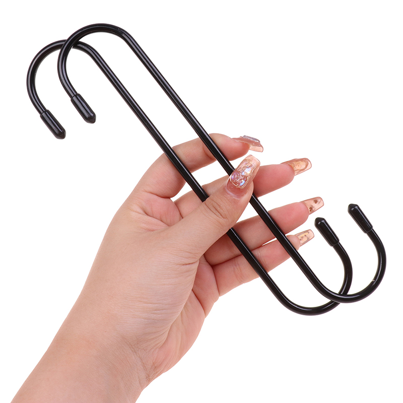🛵 SUW 2 cái ô tô sửa chữa công cụ S hình dạng móc treo đĩa dịch vụ phanh Caliper móc áo