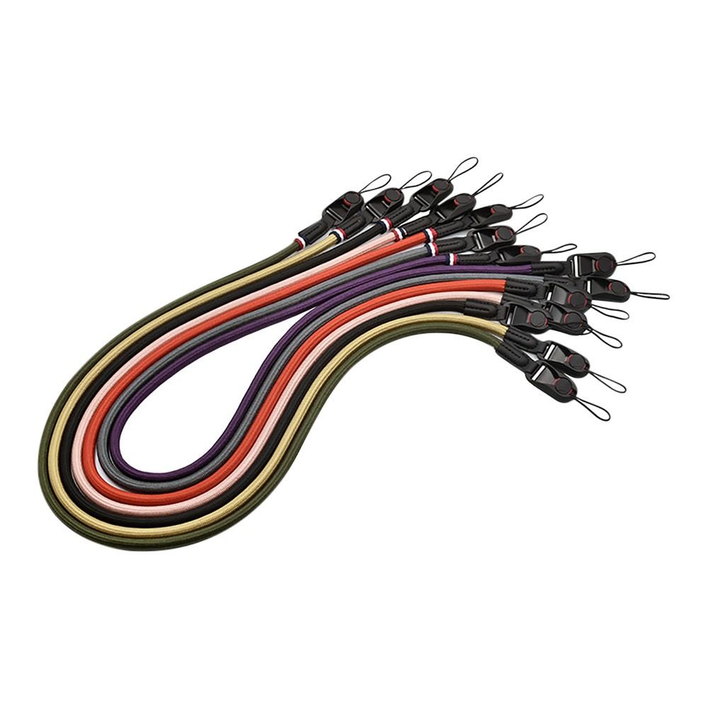 GUAIB Dây nylon Dây đeo vai máy ảnh Tháo nhanh Đai đeo cổ tay Đai đeo cổ máy ảnh Phụ Kiện máy ảnh Đa chức năng Máy ảnh không gương lật