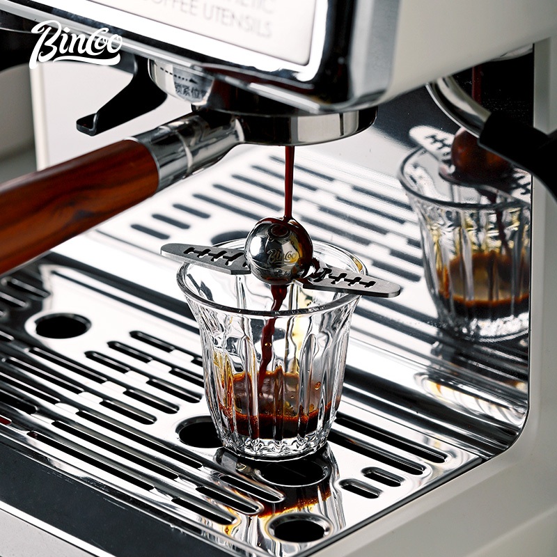 Bincoo Italian creative ice ball quickly cools and retains the espresso aroma stainless steel ice ball holder set ราคา 141 บาท*ส่งฟรี