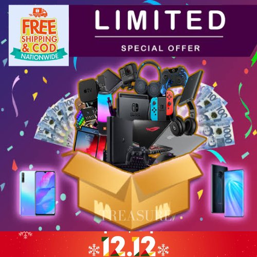 Shop Iphone 12 Pro Max Mystery Box Online at Lazada Philippines