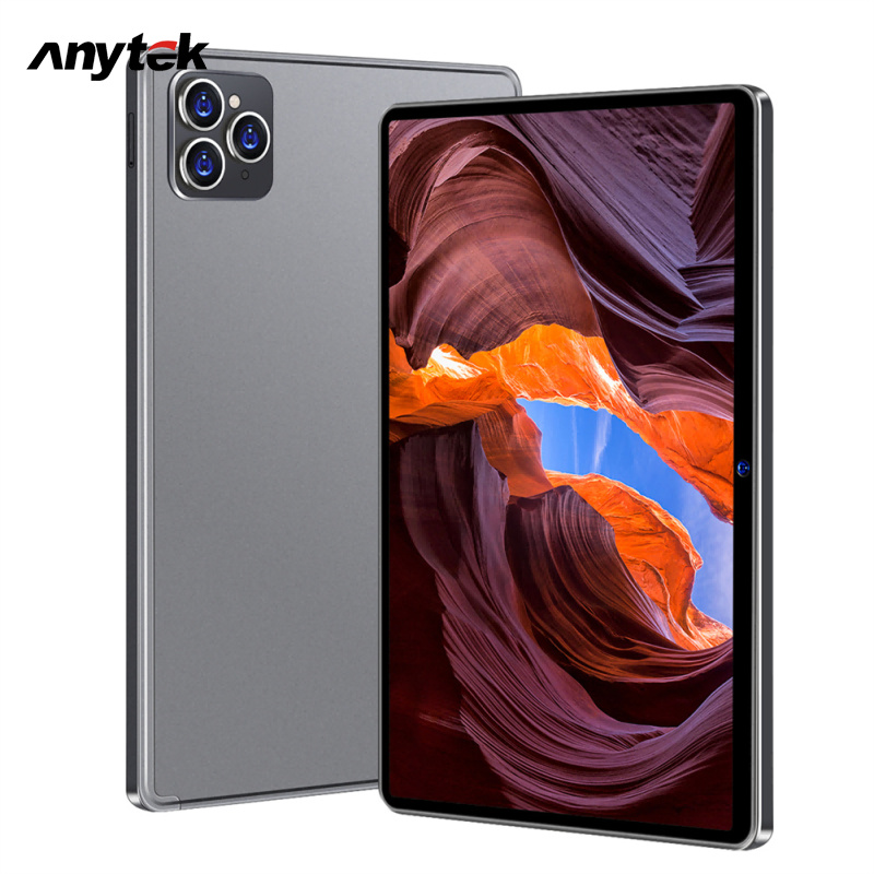 Pro23 Smart Tablet 10.1-Inch HD Full Screen 3GB RAM + 32GB ROM 6500mAh Battery Kids Tablet Pc Compatible For Android ราคา 3,383 บาท*ส่งฟรี