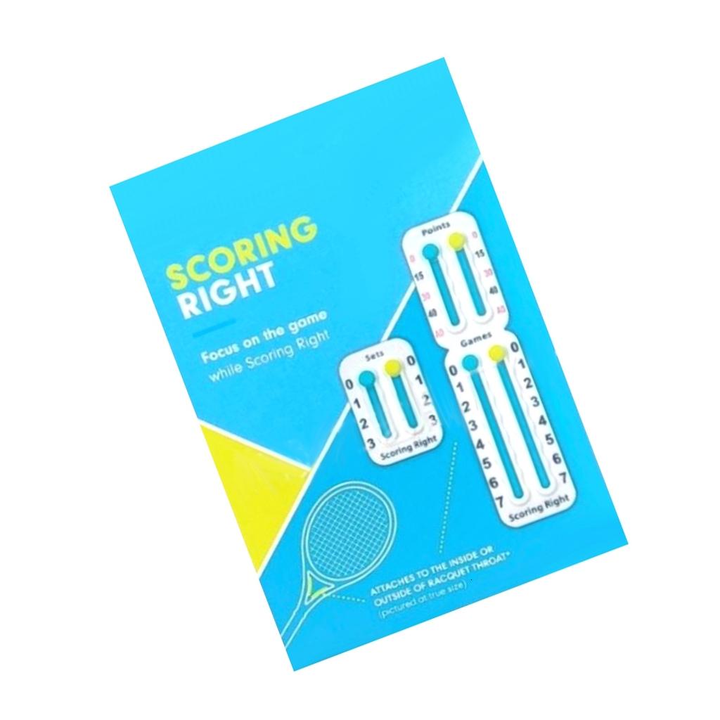 Quần vợt Bảng điểm ghi điểm đánh dấu quần vợt cầu thủ ghi bàn quần vợt padel Máy đếm bàn Thắng