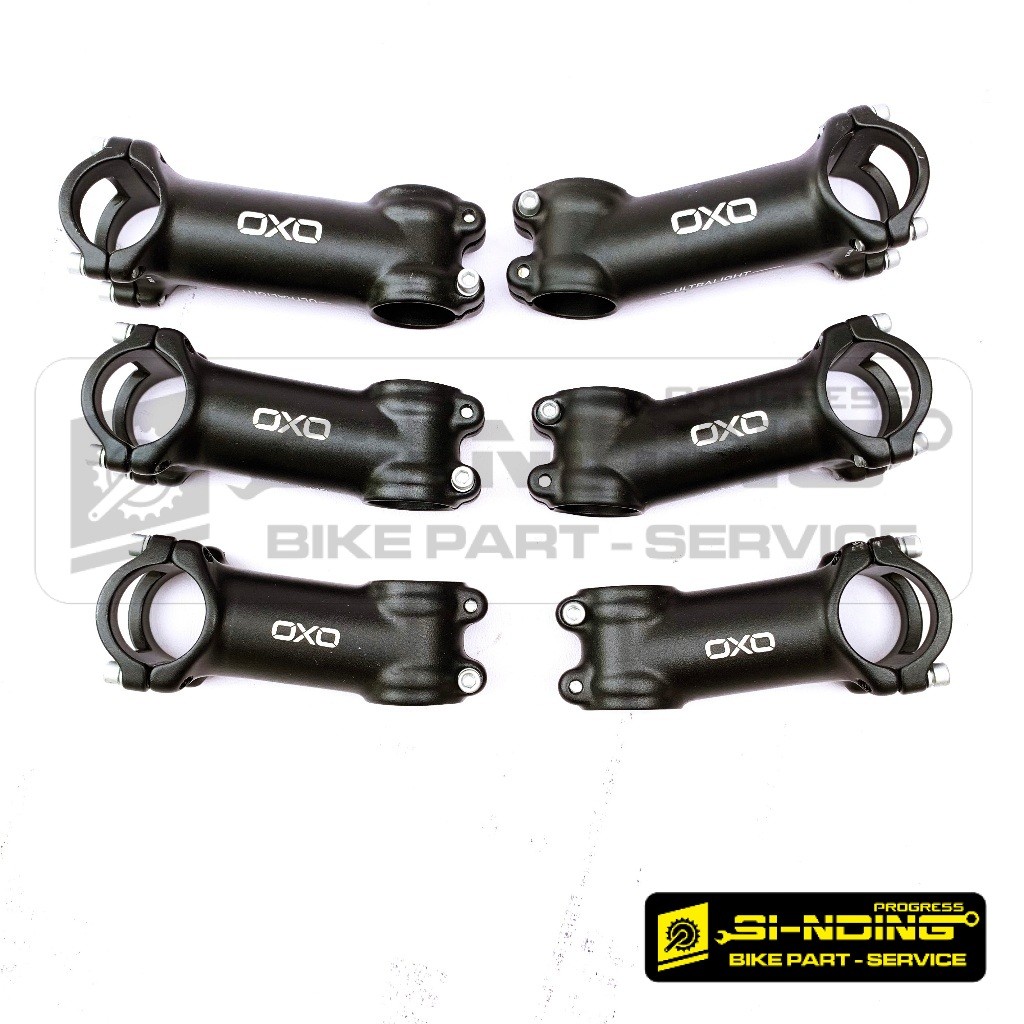 Beli Stem Mtb 17 Derajat 80mm Online Harga Terbaik Lazada Indonesia