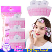 3pcs Hair Rollers Set for Fluffy Bangs - Fast Shipping