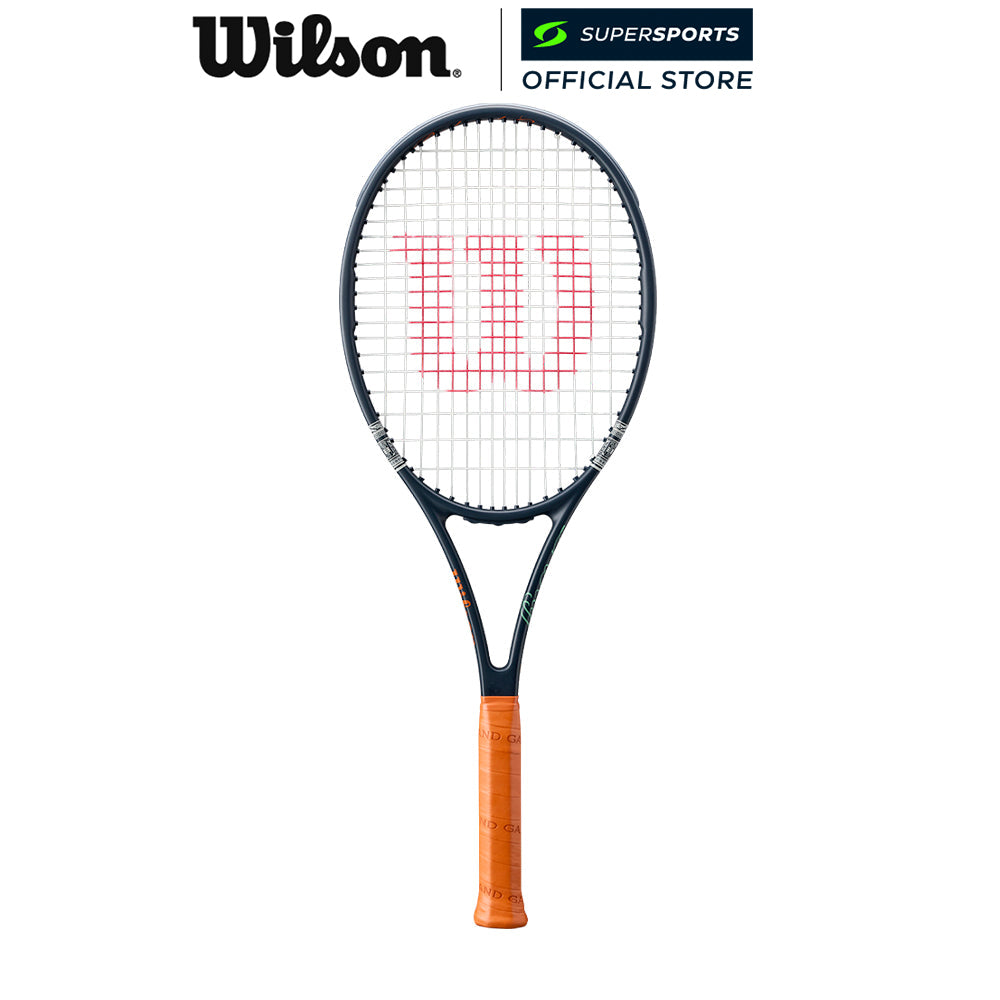 WILSON Pro Staff 97L V14 Sesion Soiree Roland Garros 2026 315G Tennis Racket (Unstrung) ราคา 10,890 บาท*ส่งฟรี