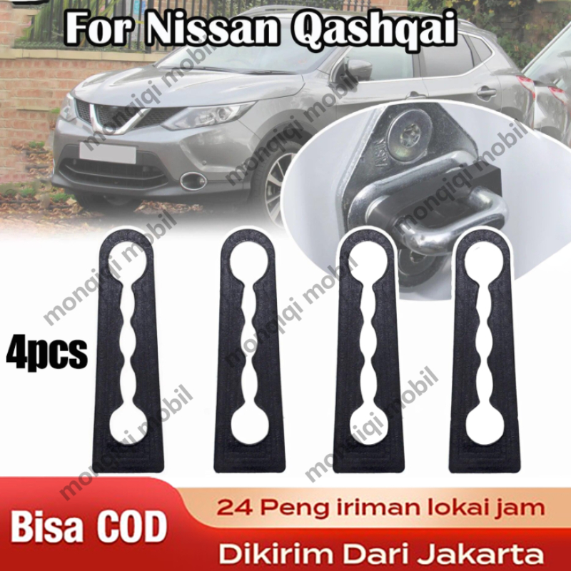 4PCS Peredam Kejut Kunci Pintu Mobil/Karet Shock Absorber /Penyangga Bantalan Shock-Proof Pads Peredam Peredam Untuk Toyota Lexus Harga 45,000 rupiah*Gratis Ongkir