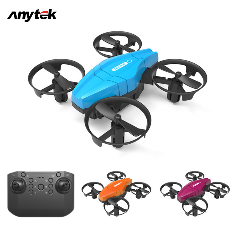 Gt1 Mini Drone 2.4g Remote Control Quadcopter 360 Degree Tumbling Aircraft Model Toys For Children Gifts ราคา 420 บาท*ส่งฟรี
