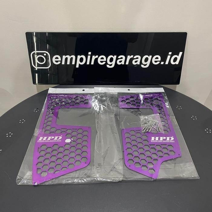 PLAT COVER MESIN HPD INNOVA REBORN FORTUNER VRZ GD 1GD 2GD FTV -DAANSHOP5 Harga 1,773,000 rupiah*Gratis Ongkir