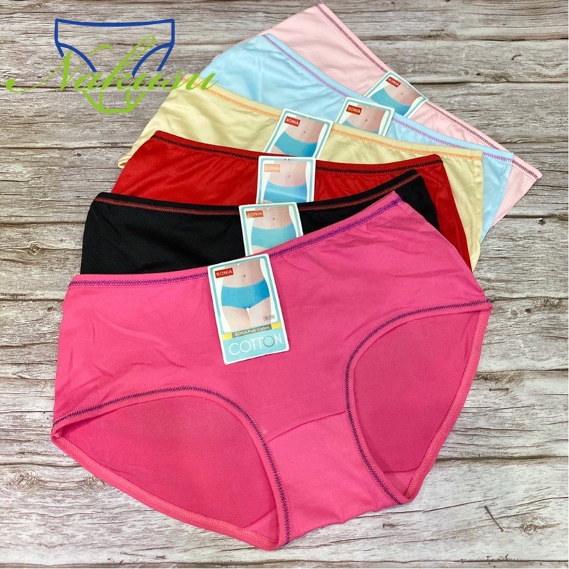 Baby shark shop 6PCS Women Comfortable Seamless Panty Like A Boxer Safety  Lingerie Underwear
