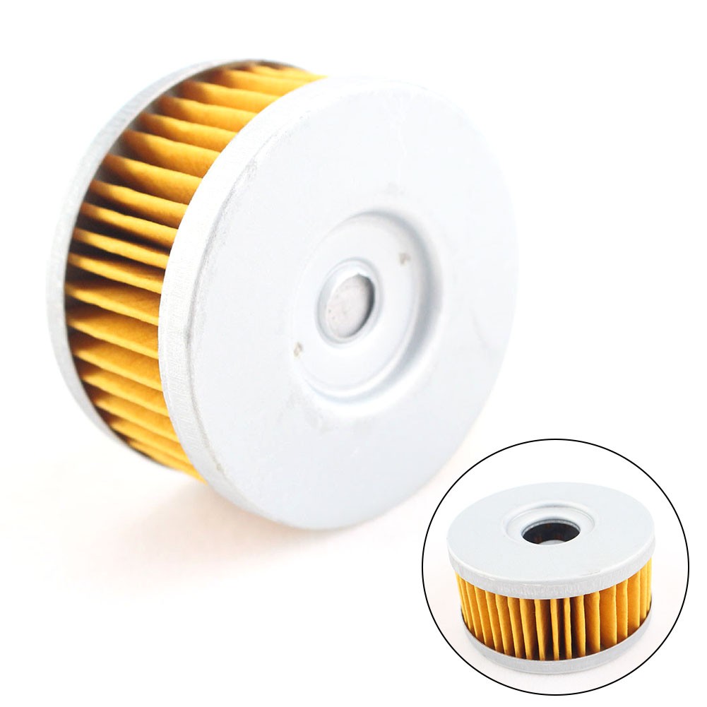 【Charmauto】 Bộ lọc dầu nhớt hiệu suất cao cho Suzuki dr350 1990 1999 bảo vệ động cơ của bạn