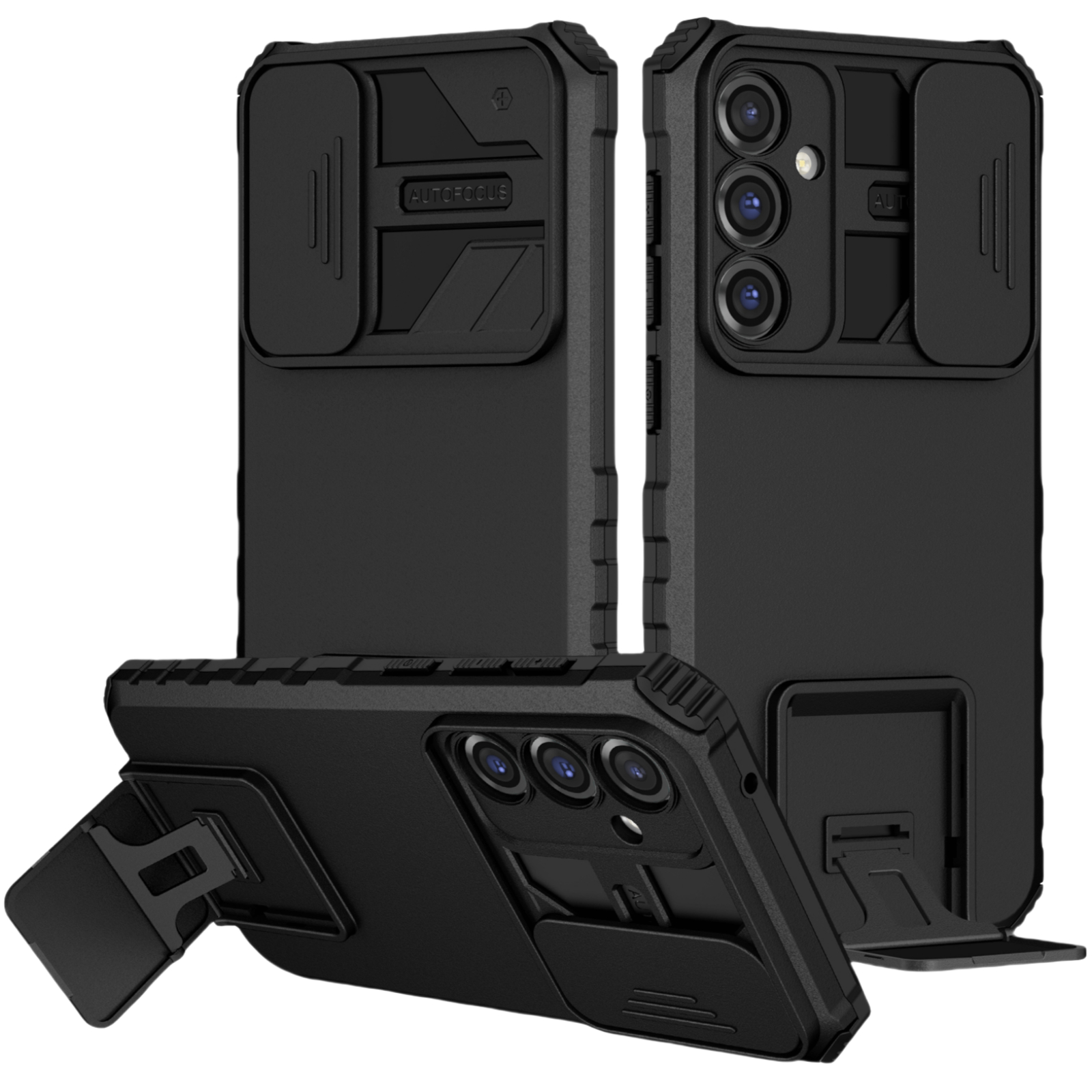 for Samsung A16 A55 Fitted Cover Mobile Phone Case for  Samsung Galaxy A15 A16 A14 A55 A54 A53 5G A35 A34 Lens Cover