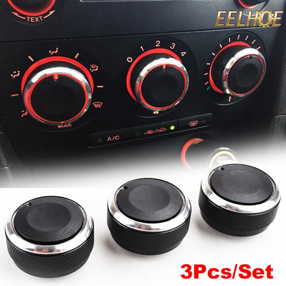 【EELHOE】 For Mazda 3 2003/2004-2009 First Generation ONLY Buttons Trim Cover Trim [Hot Sale Of New Auto Parts] ราคา 536 บาท*ส่งฟรี