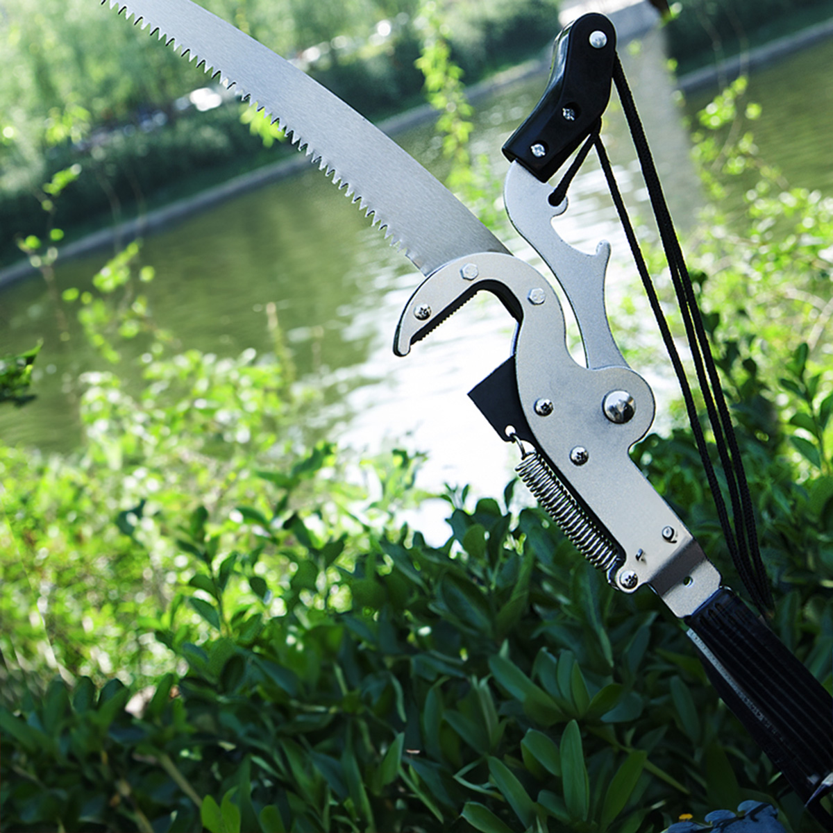 Thailand - Old-Style Products - Garden Tools (High-Altitude Pruning Shears) ราคา 544 บาท*ส่งฟรี