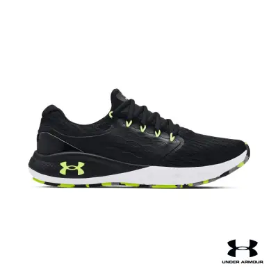Under Armour UA Men's Charged Vantage Marble Running Shoes