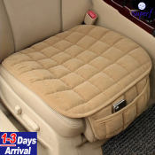 Universal Car Seat Covers - Anti-slip, Breathable Protection Pad