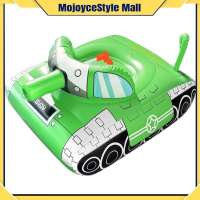 Pool Floaties Swimming Tank Funny Swim Float with Water for Boys & Girls