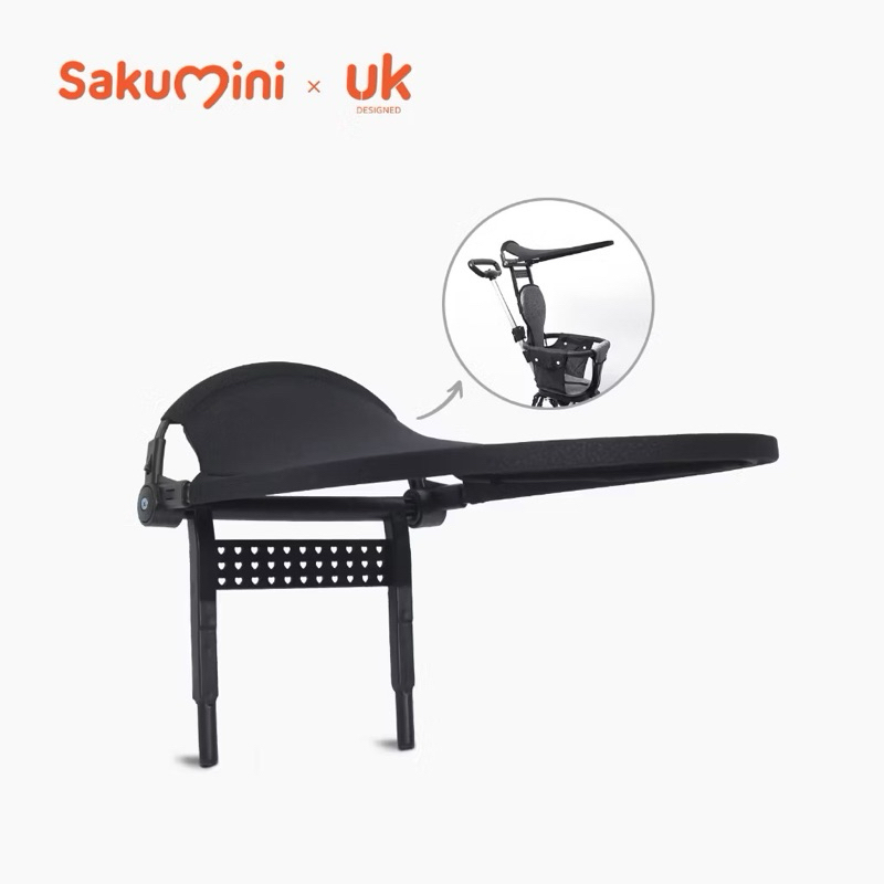 SAKUMINI STROLLER PORTABLE BERPUTAR 360’ FOLDABLE KERETA DORONG LIPAT ANAK BAYI TRAVELLING