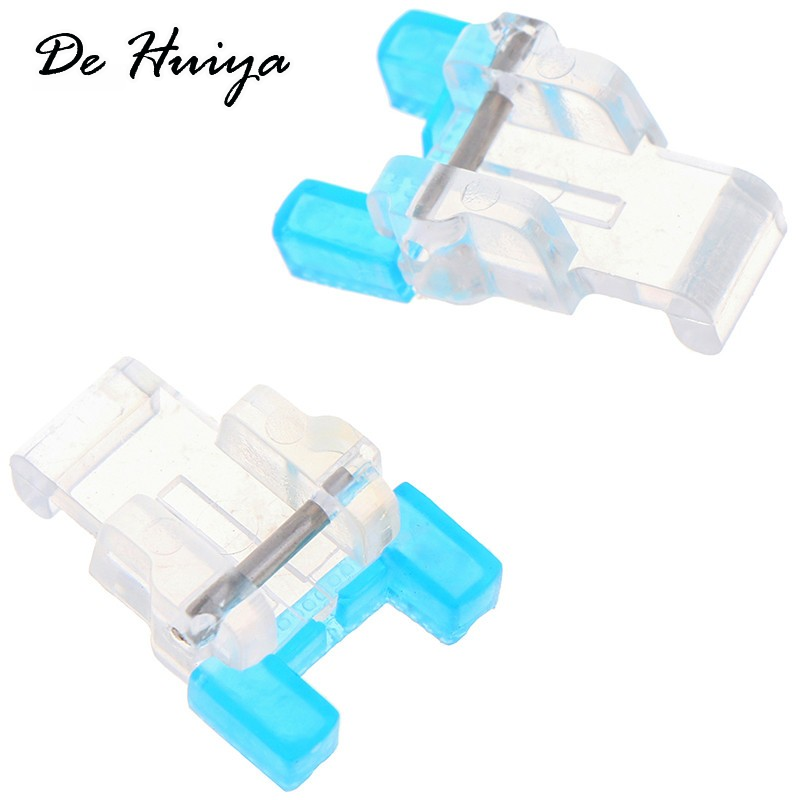DEHUIYA Cminyp Home Presser Foot Machine อุปกรณ์เสริม footlock CUP Glory ราคา 9 บาท*ส่งฟรี