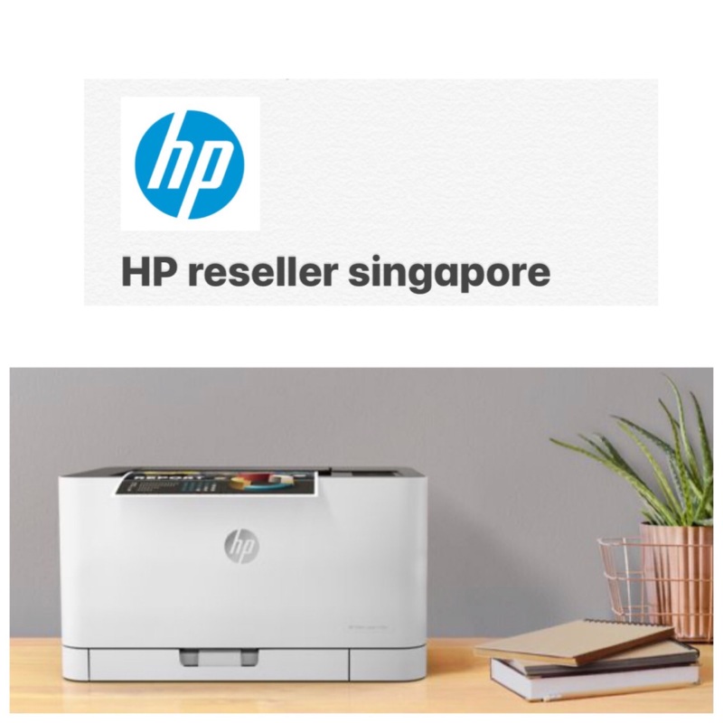 HP Color Laser 150a Printer - Orderable Supplies HP 119A Original Laser Toner Cartridge Singapore