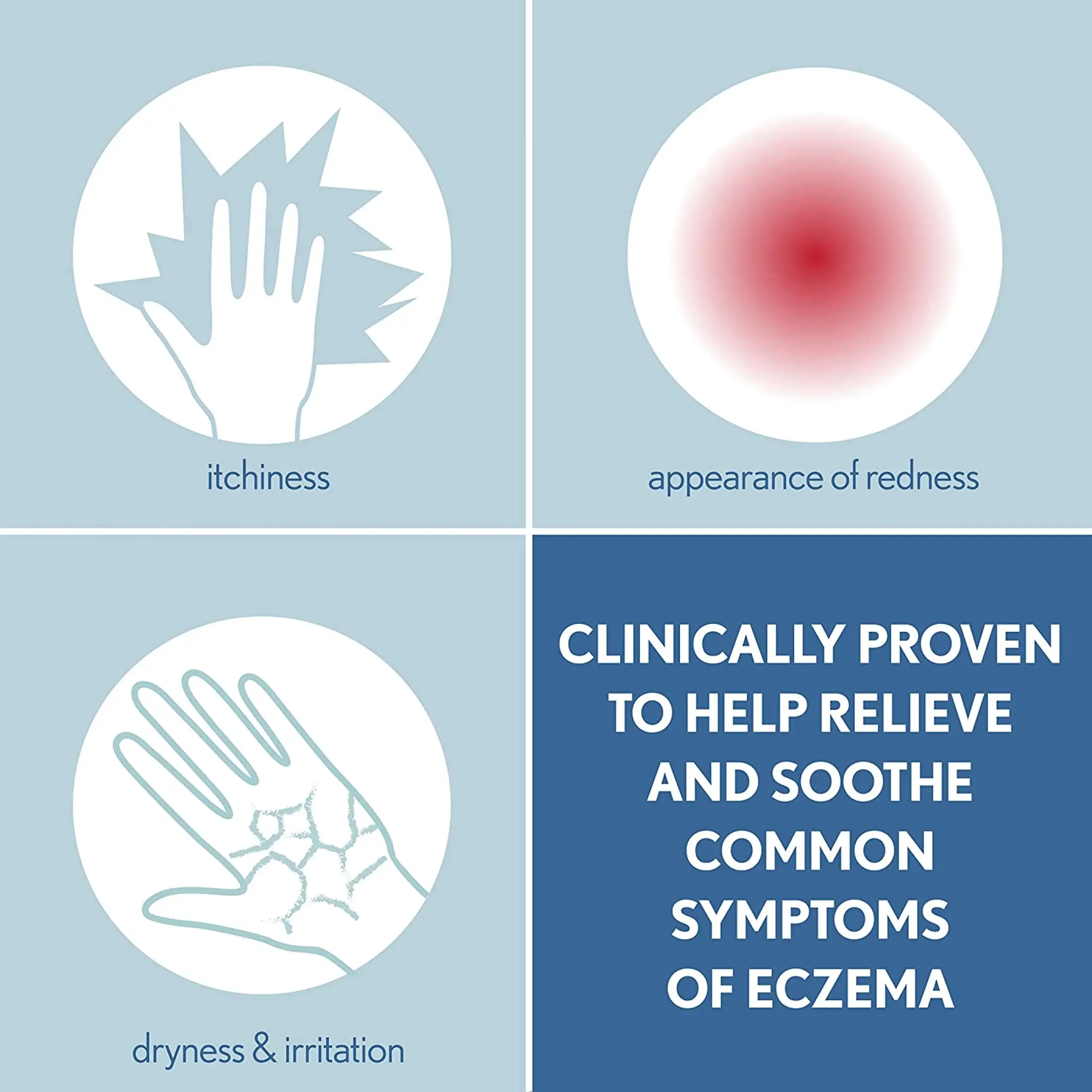aveeno eczema therapy daily moisturizing