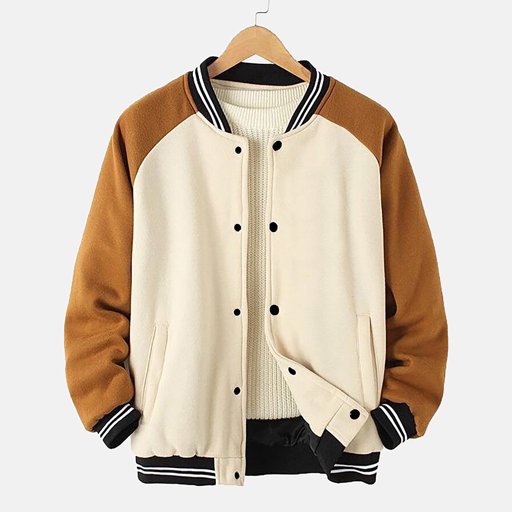 Mens Bomber Jacket - Best Price in Singapore - Nov 2023 | Lazada.sg