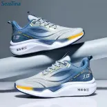 Seastina  Giày Nam, Giày chạy thể thao, giày đưa đón, thời trang theo xu hướng mới thường ngày và Giày chạy thể thao Giày chạy thể thao nhẹ, giày nam thời trang đế mềm