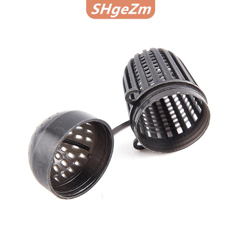 [COD] SHgeZm 10 cái mồi tôm viên nang mồi hộp Giun đất thông dụng lồng câu cá