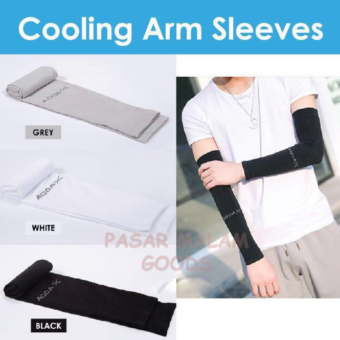 Football /& Outdoor Activities Basketball LNC 01P Unisex UV Protection Cooling Arm Sleeves Moisture Wicking Long Arm Cover Sleeves for Cycling Driving