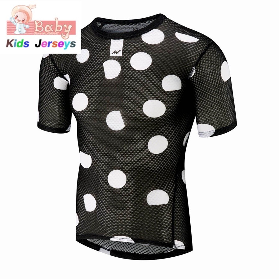 2025 Đi Xe Đạp Lớp Đầu Tiên Cho Trẻ Em Morvelo Lưới Nhanh Khô Lớp Đế Nam Đường Xe Đạp Quần Áo Cho Bé Trai Và Bé Gái