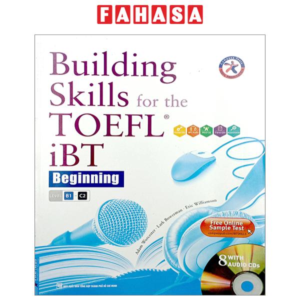 Fahasa - Building Skills For The Toefl iBT Beginning