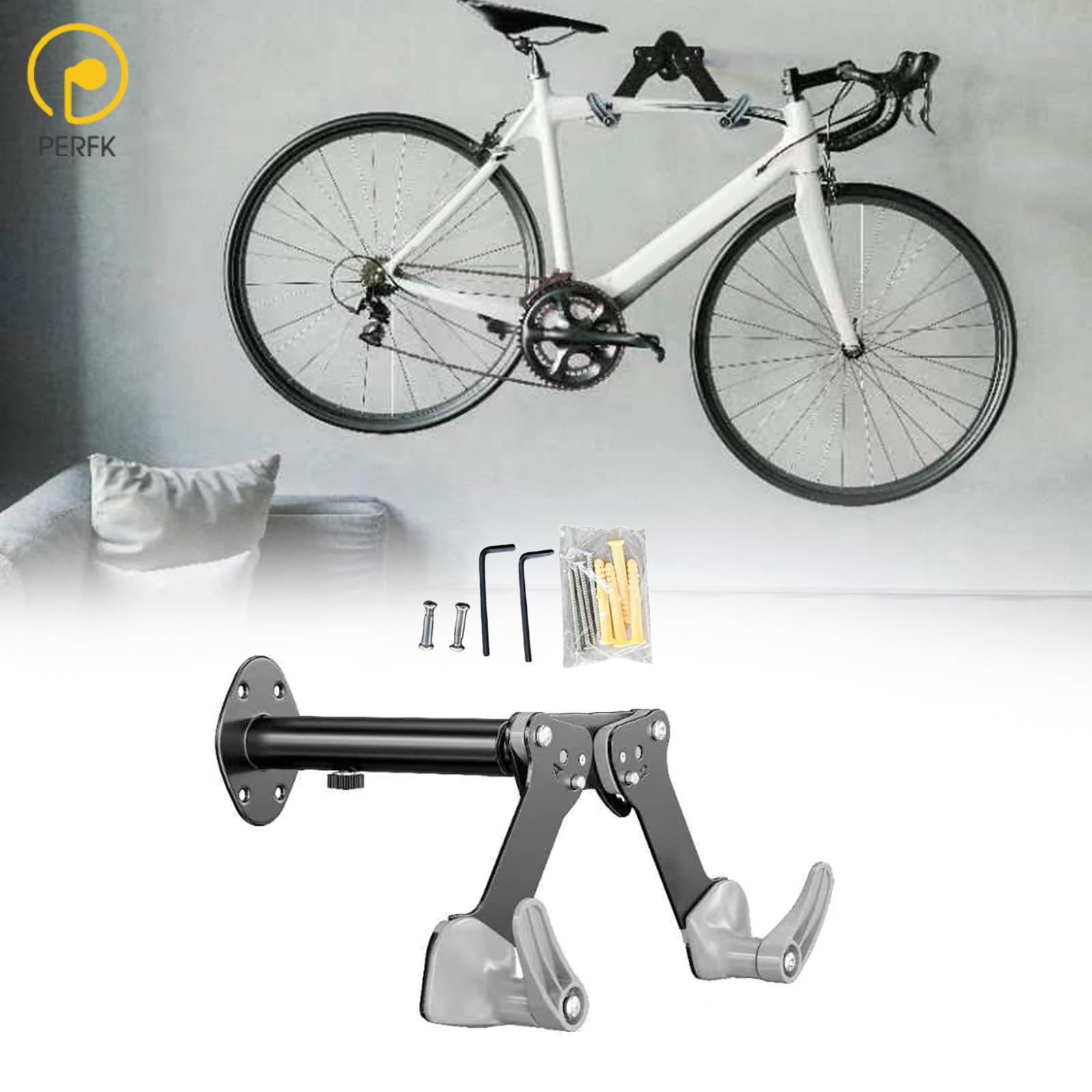 Bike Wall Mount Rack Bike Rack for Mountain Bikes Bicycle Bracket Horizontal Space Saving Bicycle Hook for Home Apartment ราคา 35,827 บาท*ส่งฟรี