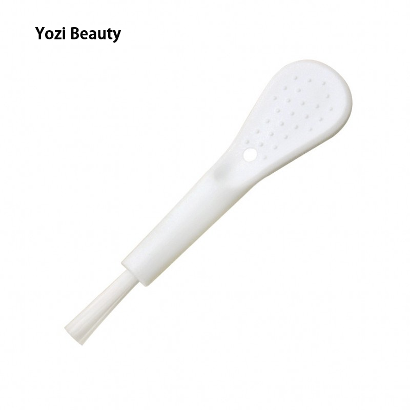 TIANLEYU 1/10 set of cleaning brushes for shower head drainage holes/bathroom anti clogging drainage holes ราคา  3 บาท*ส่งฟรี