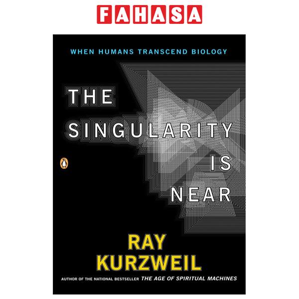Sách Ngoại Văn - Fahasa - The Singularity Is Near