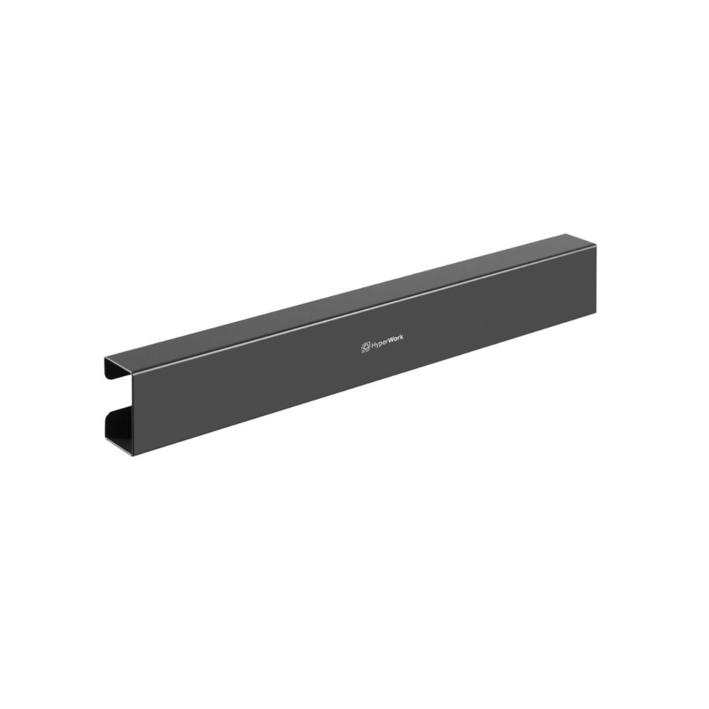 Khay giấu dây nam châm HyperWork HPW-CM02-BLK - Hàng Chính Hãng