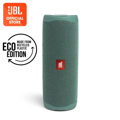 JBL Flip 5 ECO EDITION IPX7 Portable Waterproof Speaker