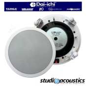 Studio Acoustics SA-380A 8" In-Wall/In-Ceiling Speaker