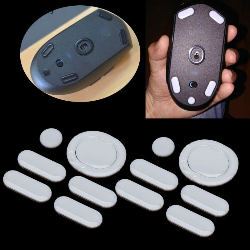 Jettingbuy Flash Sale 1Set Mouse Feet Mouse Skates For G304 G305 Mouse