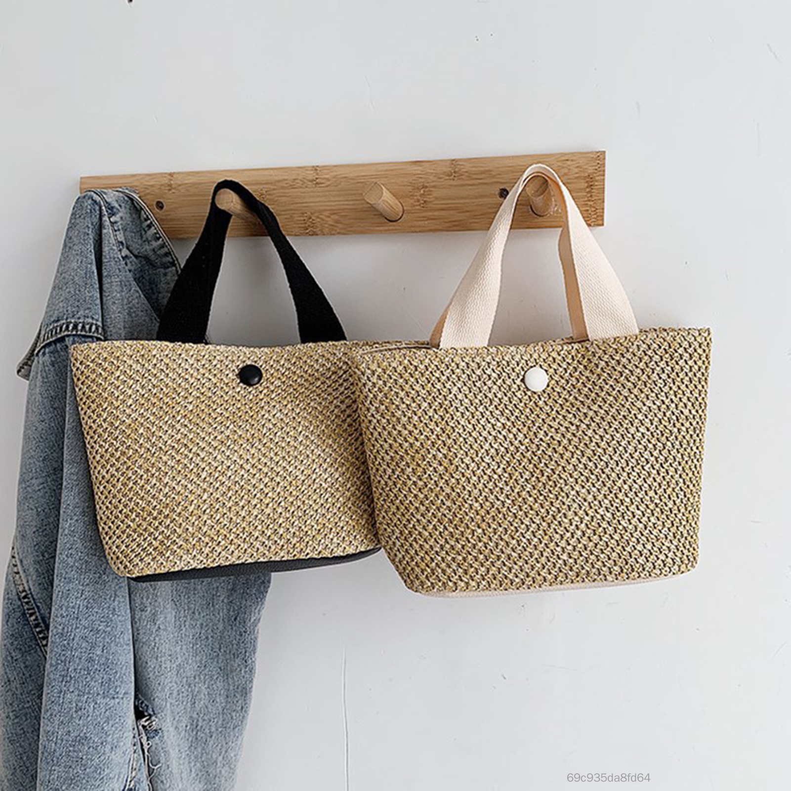 Túi xách Rattan của phụ nữ UYYT-VN