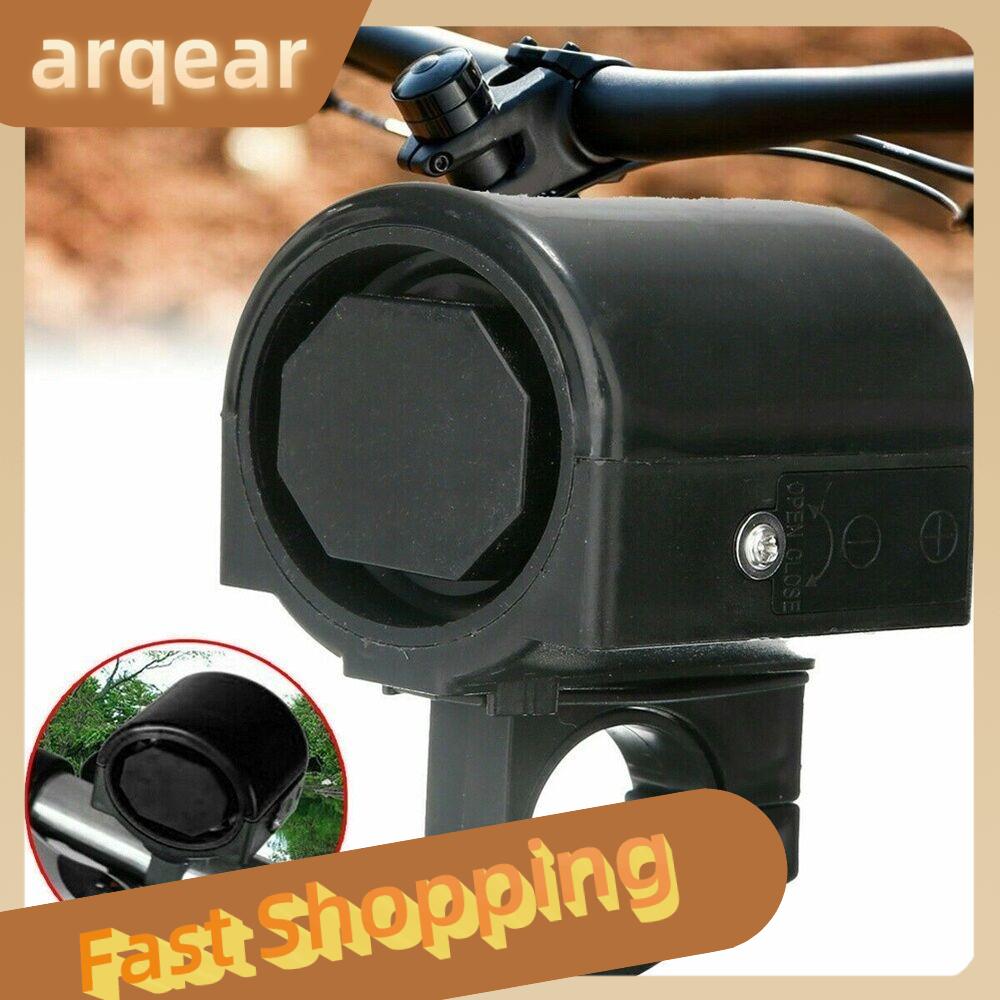 ARQEAR529453 Universal Plastic Motorcycle Parts Bicycle bell Bike