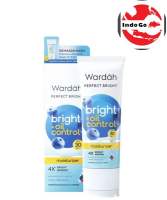 Wardah Perfect Bright Moisturizer Normal Skin SPF 30 20ml