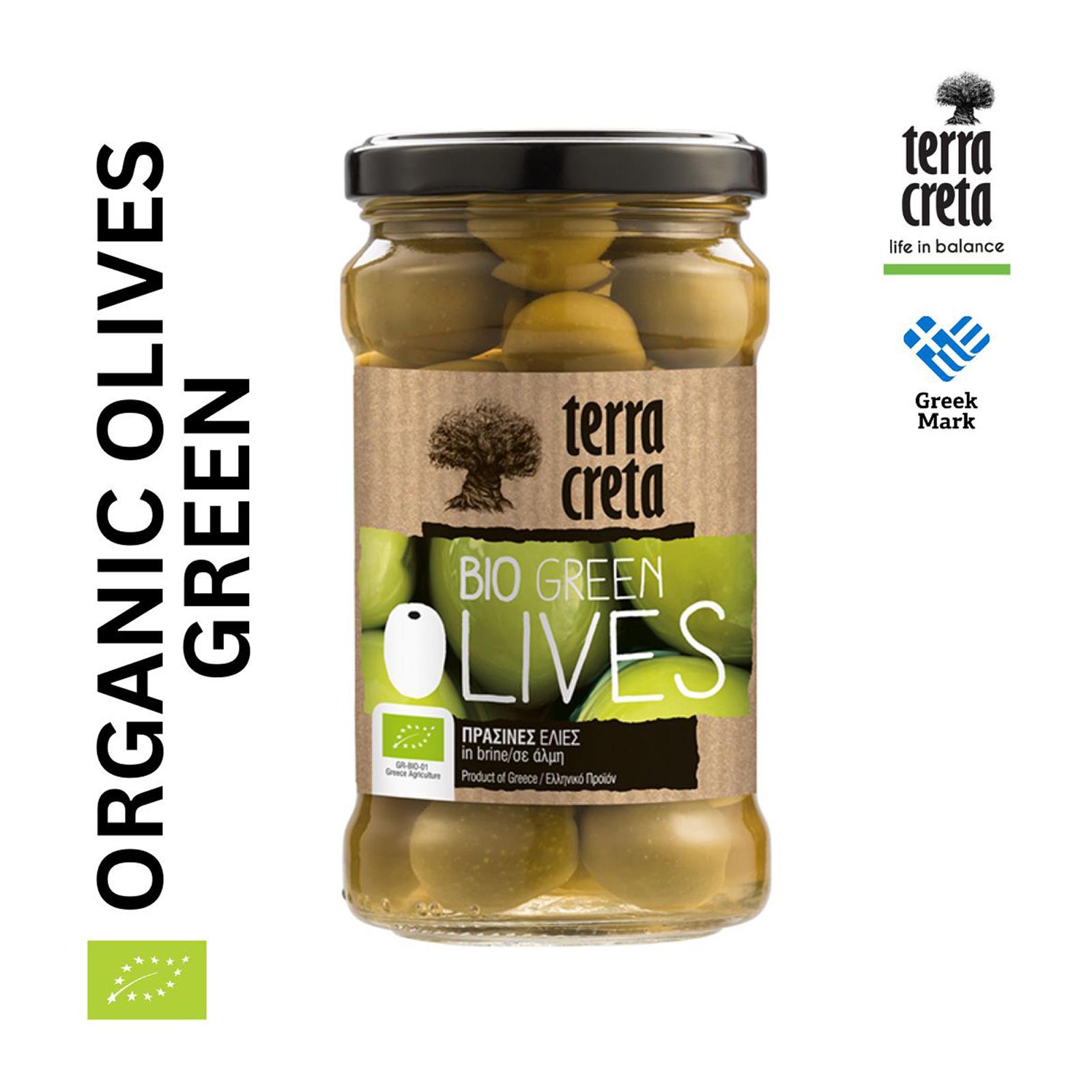 Terra Creta Estate Greek Extra Virgin Olive Oil PDO Kolymvari (Crete) - By  Agora Products