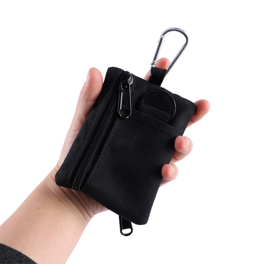ORONGTE Durable Nylon Portable Mobile Phone Pouch Outdoor Belt Bag Tool