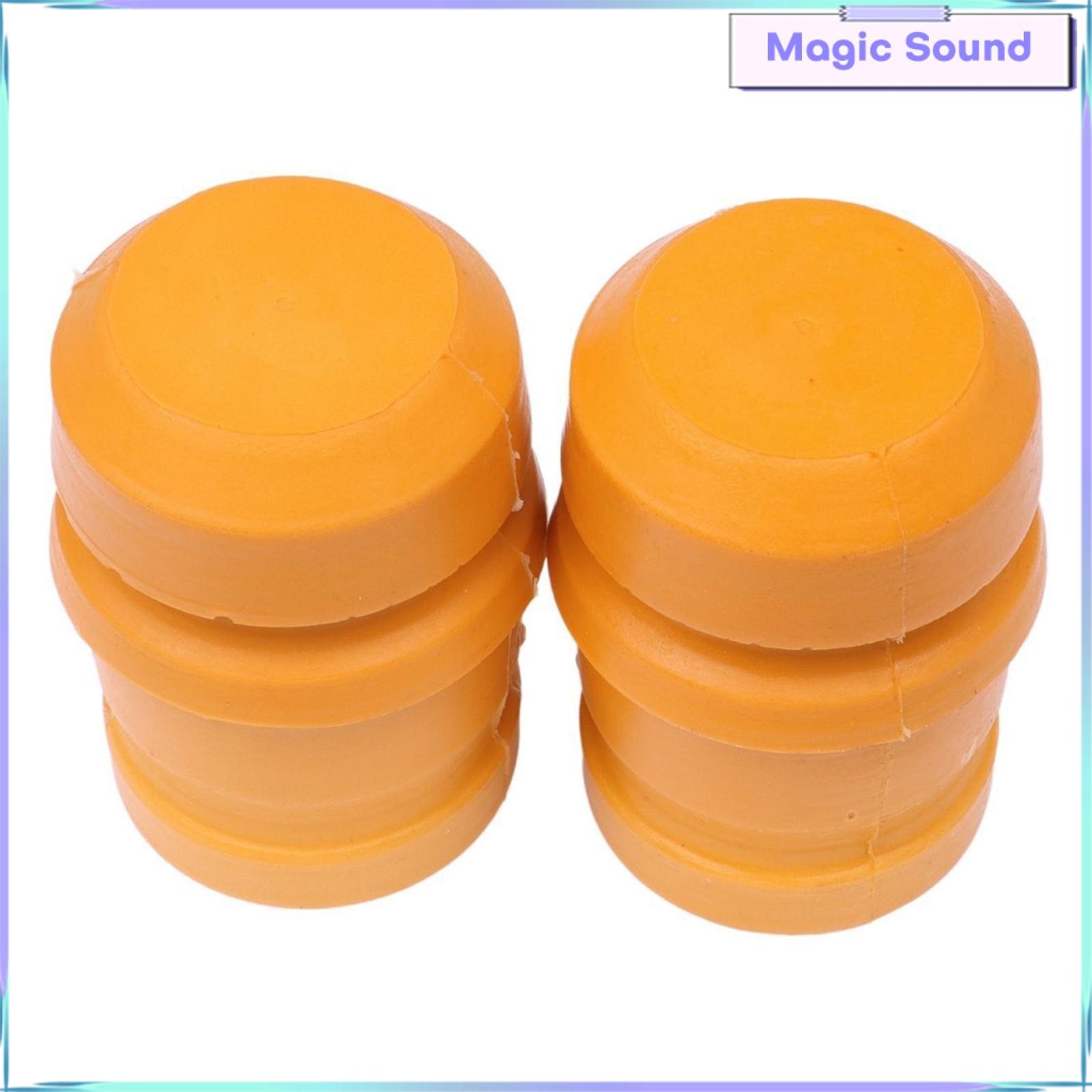 Âm thanh kỳ diệu Phía Trước miếng chống va đập 52087636ab Thay Thế 52087992 Bền 52087636ac Hệ Thống Treo Jounce Bumpers 52087635 Cho Jeep Grand Wagoneer