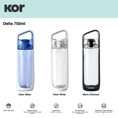 KOR Delta 750ml 25oz Water Bottle