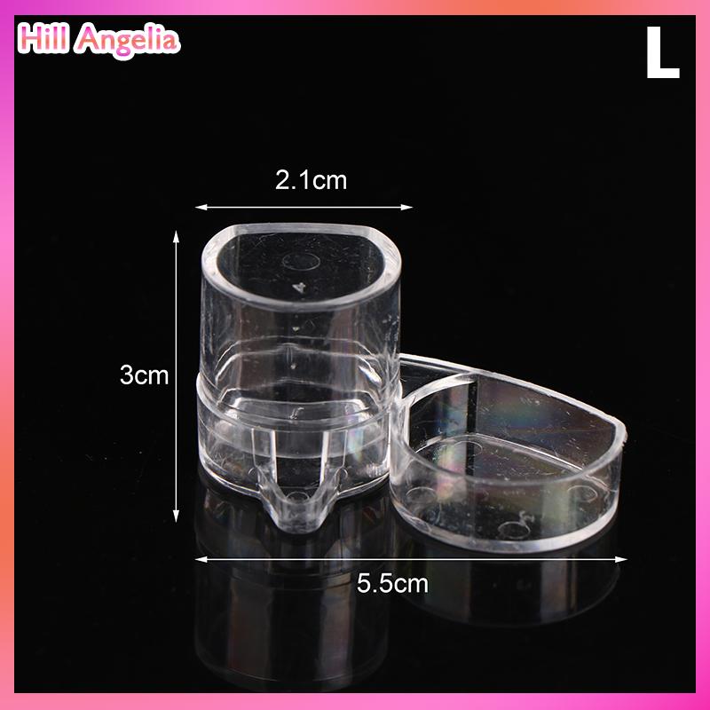 [Hill Angelia] 1PC Vòng Thiết Kế Thực Phẩm & Nước Khu Vực Cho Ăn Cho Kiến Tổ Trang Trại Kiến Acrylic Côn Trùng Tổ Kiến Khu Vực Cho Ăn Vật Nuôi Cho Kiến - 2