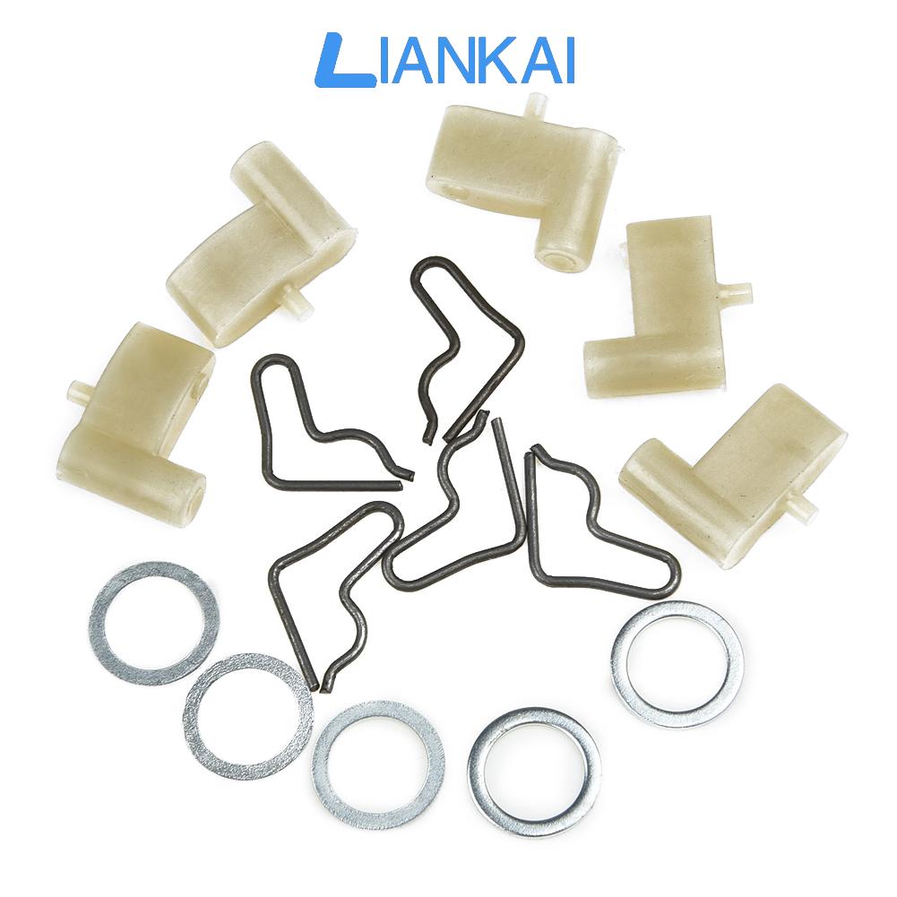 LIANKAI 5 Recoil Starter Pawl Dogs Compatible with FS55 FS45 FS46 HS45 Trimmers ราคา 150 บาท*ส่งฟรี