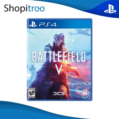 PS4 Battlefield V / R1 (English)